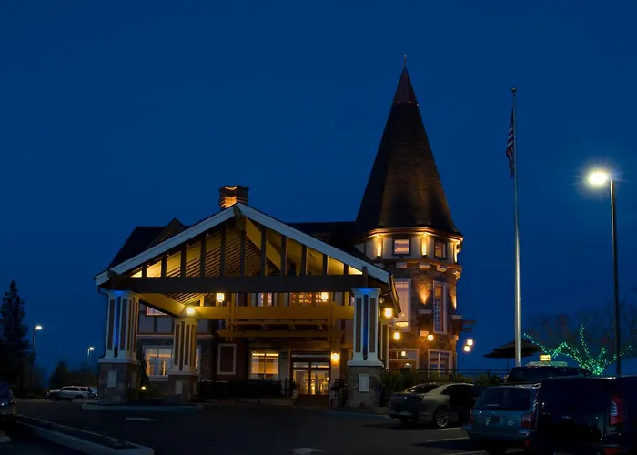 Holiday Inn Express Spokane-Downtown By Ihg
