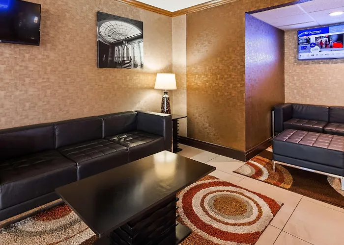 Best Western Inn Buffalo Airport