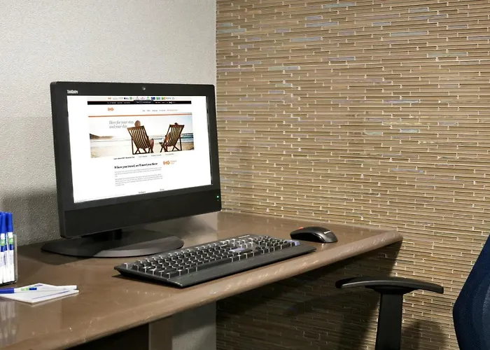 Holiday Inn Express - Williamsburg Busch Gardens Area By Ihg