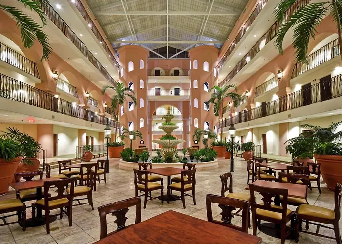 Embassy Suites Charleston - Historic District