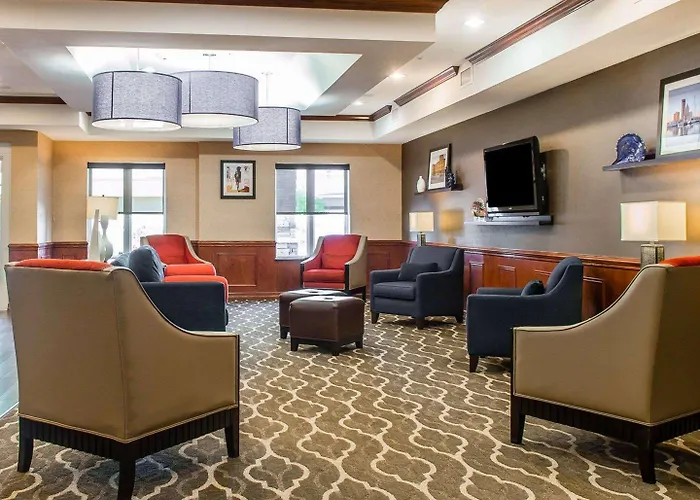 Comfort Suites Near Texas A&M - Corpus Christi