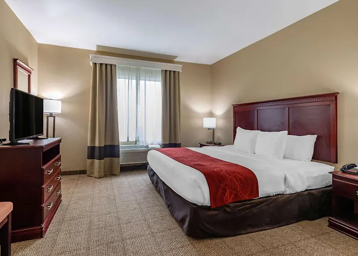 Comfort Suites Ennis