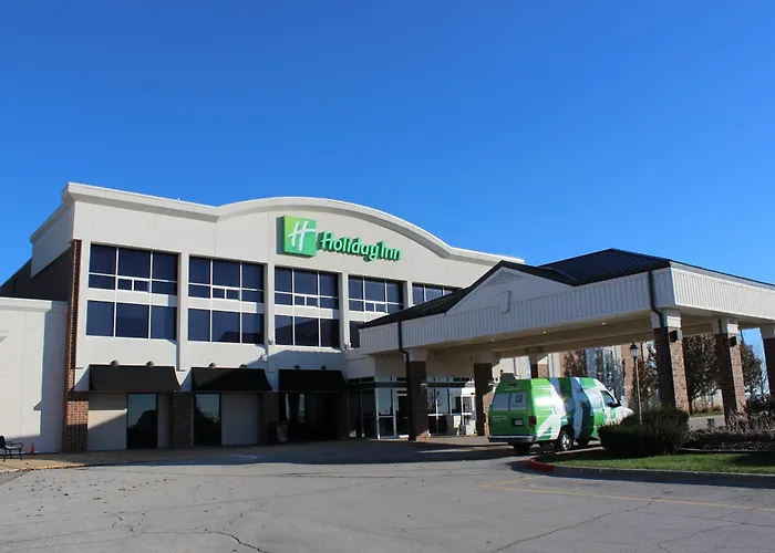 Holiday Inn Des Moines-Airport Conf Center By Ihg