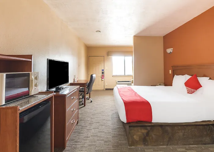 Oyo Hotel Jewett Tx Southwest I-45