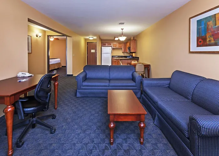 Holiday Inn Express & Suites, Corpus Christi Nw, Calallen By Ihg