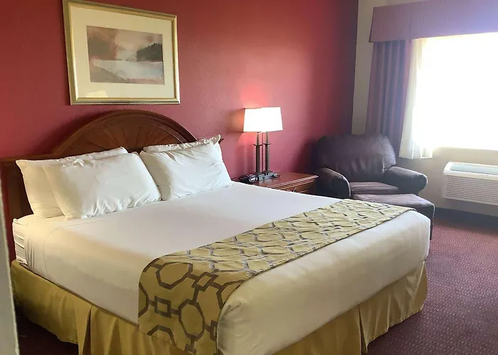 Baymont Inn & Suites By Wyndham Holbrook