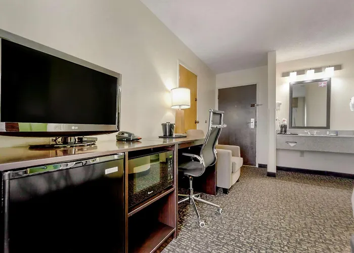 Sleep Inn & Suites Omaha Airport