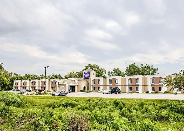 Sleep Inn & Suites Omaha Airport