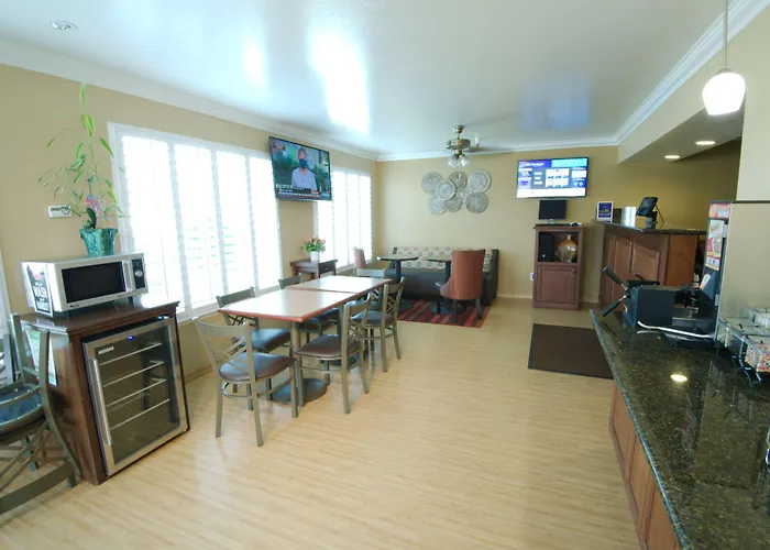 Best Western Hanford Inn