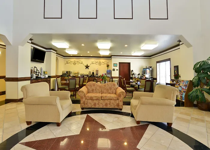 Best Western Lone Star Inn