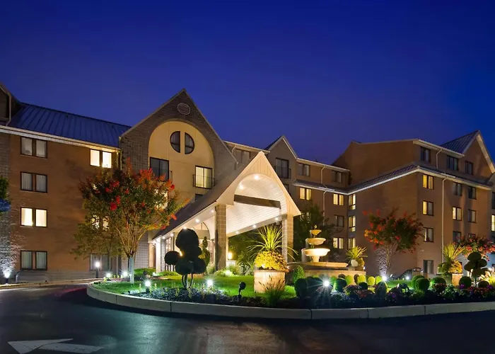 Best Western Plus Concordville Hotel