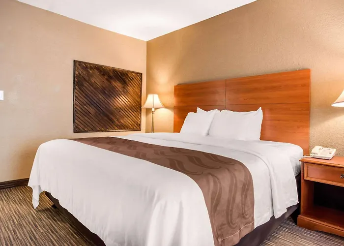 Quality Inn & Suites New Castle