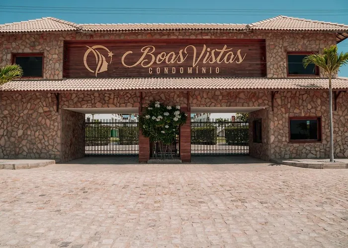 CANOA - Boas Vistas