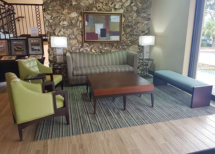 Best Western International Speedway Hotel