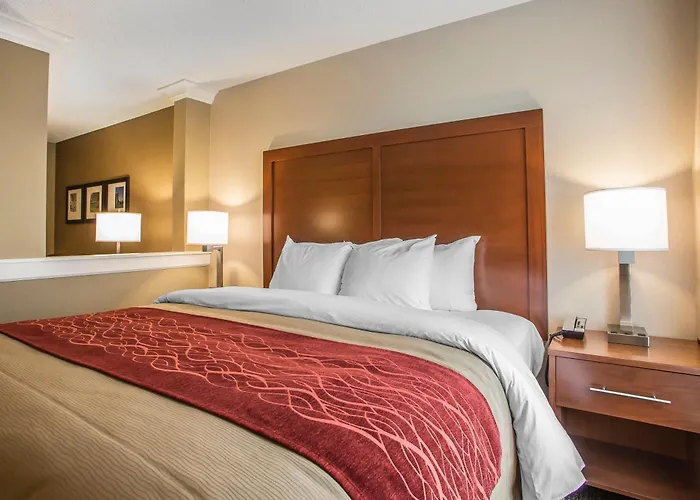 Comfort Inn Pa Turnpike - I-81