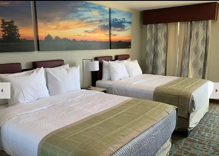 Days Inn By Wyndham Bellville Mansfield