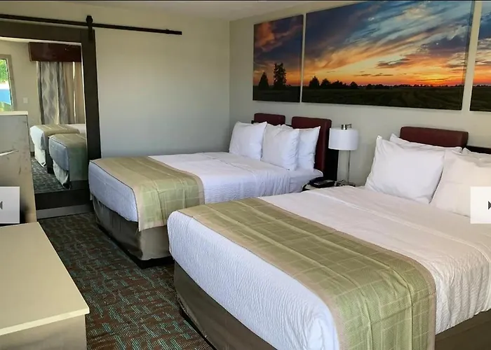 Days Inn By Wyndham Bellville Mansfield