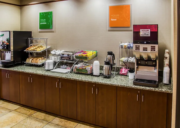 Comfort Suites Sarasota- Siesta Key