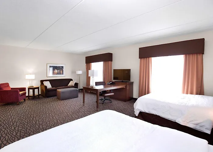 Hampton Inn Butler