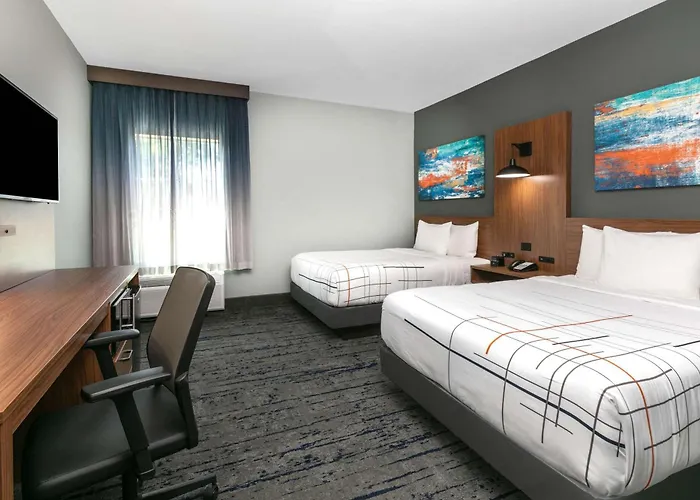 La Quinta By Wyndham Jacksonville, Texas