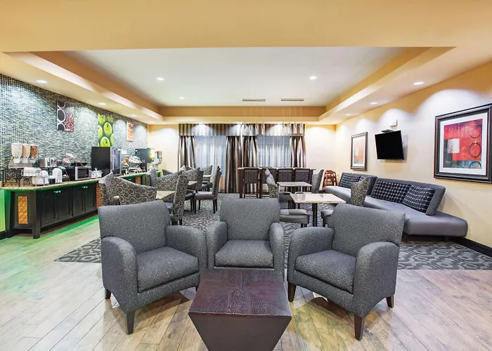 La Quinta By Wyndham Jacksonville, Texas