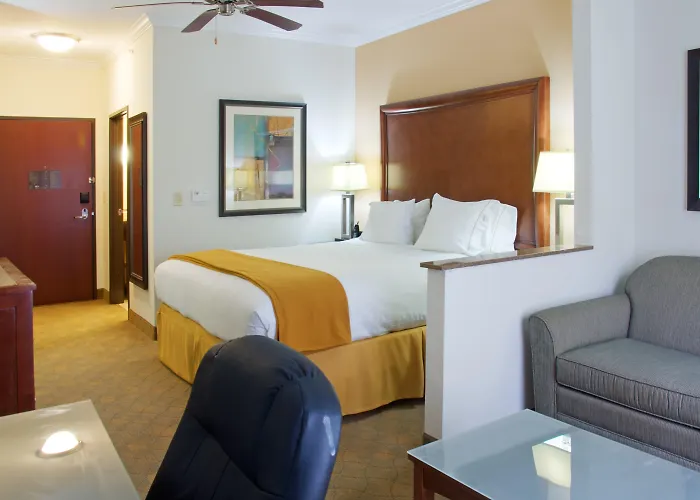 Holiday Inn Express Hotel & Suites Lufkin South By Ihg