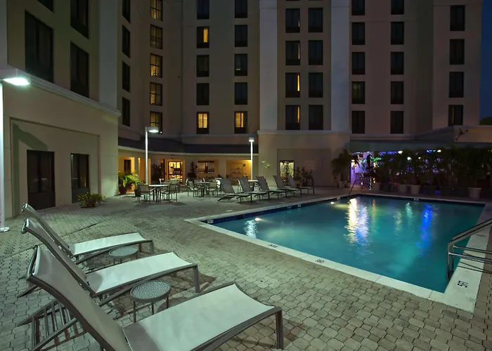 Hampton Inn & Suites Miami-Doral Dolphin Mall