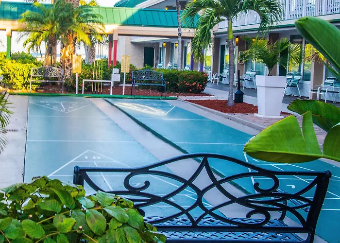 Wyndham Garden Fort Myers Beach