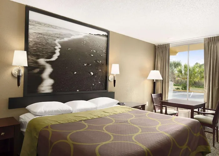 Super 8 By Wyndham Ormond Beach
