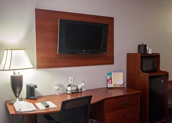 Parke Regency Hotel & Conf Ctr., BW Signature Collection