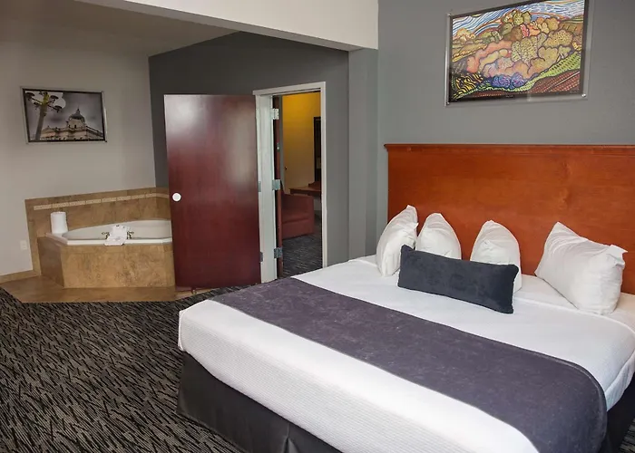 Parke Regency Hotel & Conf Ctr., BW Signature Collection