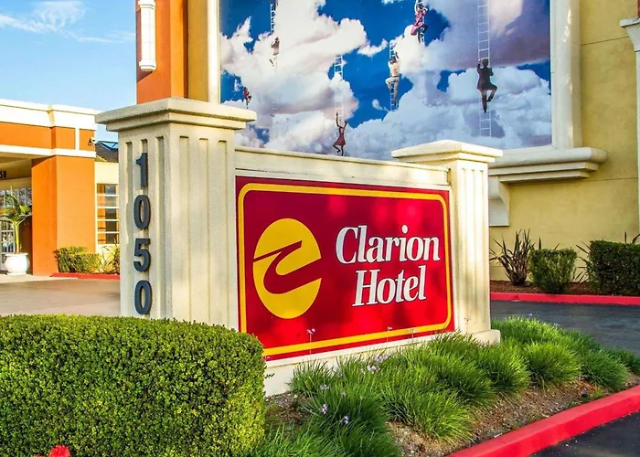 Clarion Hotel Concord-Walnut Creek