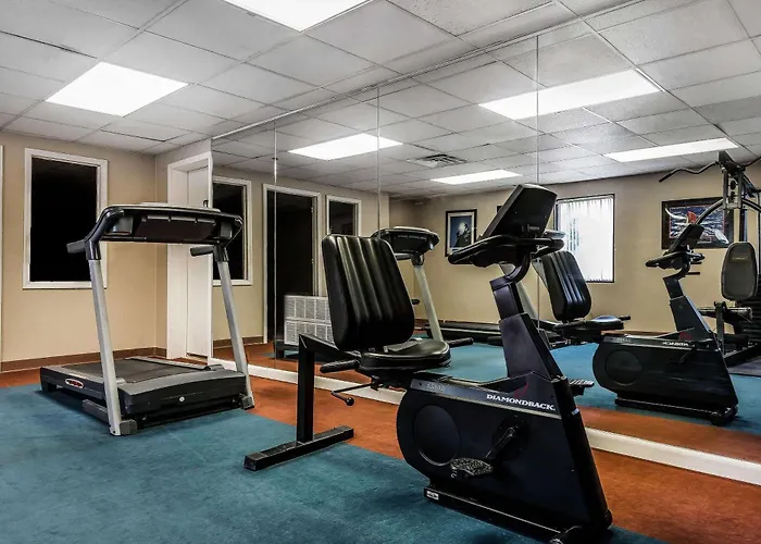 Quality Inn & Suites Binghamton Vestal