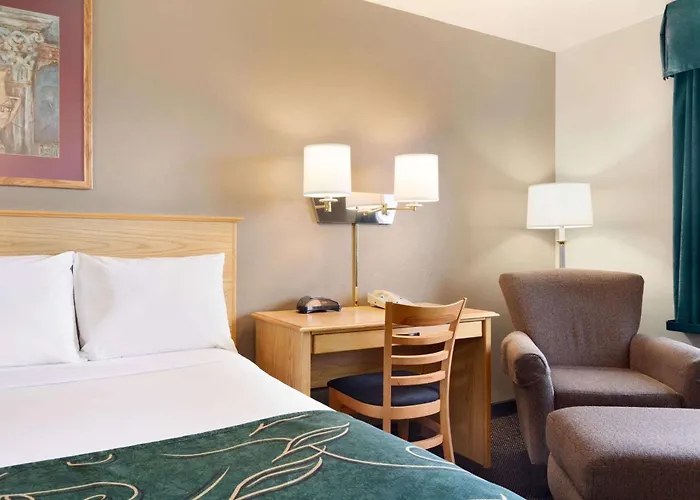 Travelodge By Wyndham Yermo