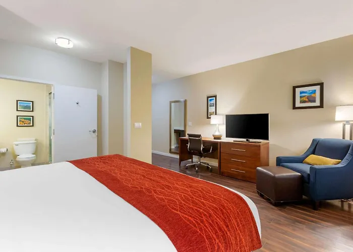 Comfort Inn & Suites Near Ontario Airport