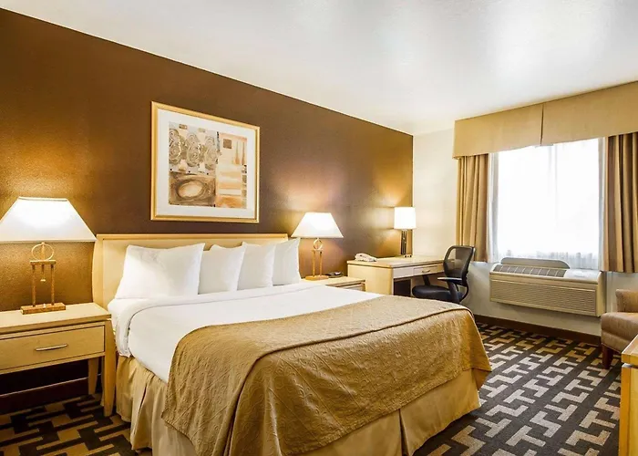 Quality Inn Petaluma - Sonoma
