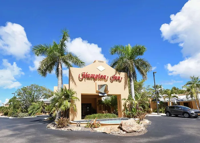 Hampton Inn Key Largo