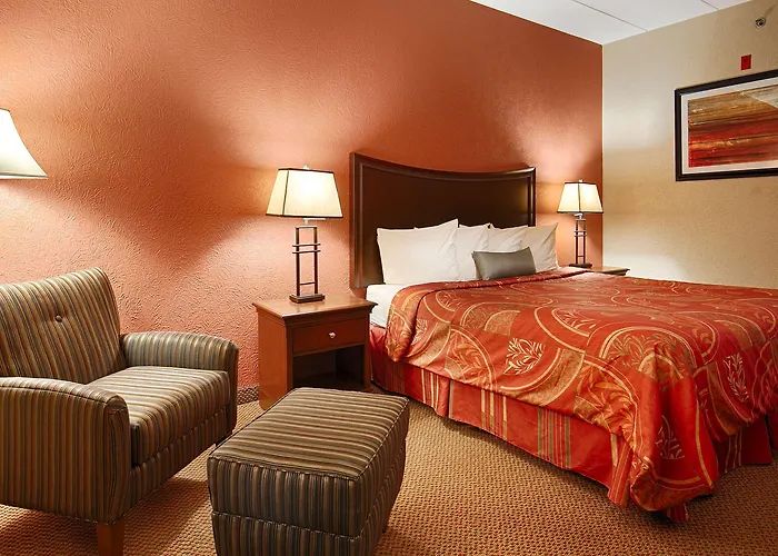 Best Western Caldwell Inn