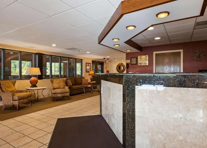 Best Western Caldwell Inn