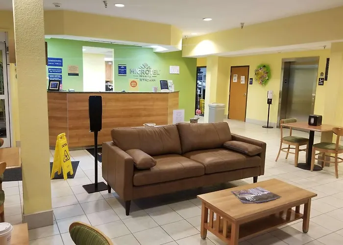 Microtel Inn & Suites By Wyndham Delphos