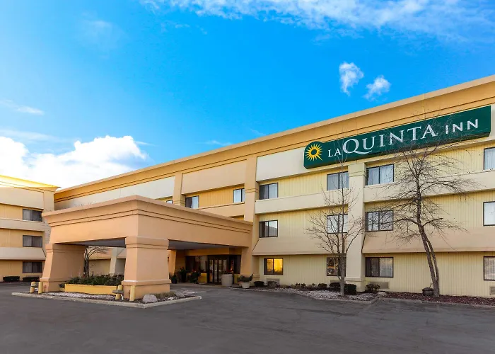 La Quinta Inn By Wyndham Chicago Willowbrook