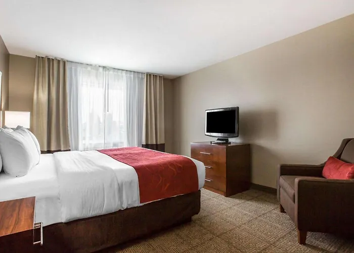 Comfort Suites Victorville-Hesperia