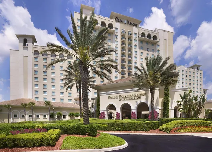 Omni Orlando Resort At Championsgate