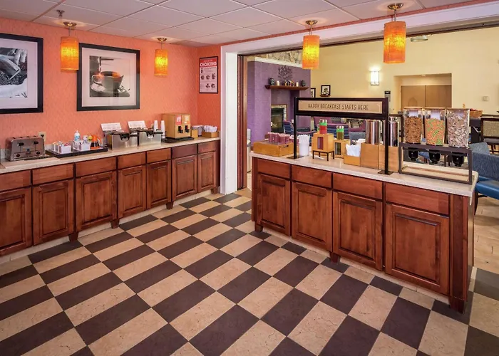 Hampton Inn & Suites Binghamton/Vestal