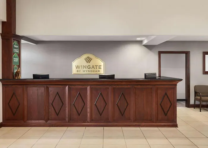 Wingate By Wyndham Southport