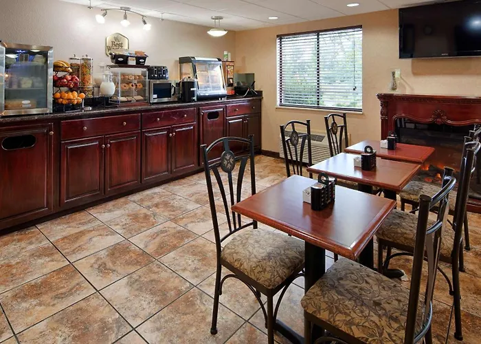 Best Western Richland Inn Mansfield