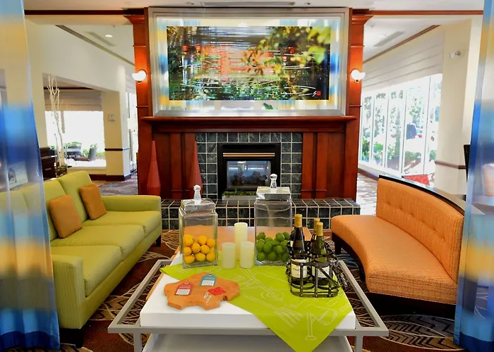Hilton Garden Inn Ft. Lauderdale Sw/Miramar