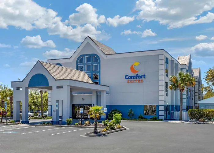 Comfort Suites Southport - Oak Island