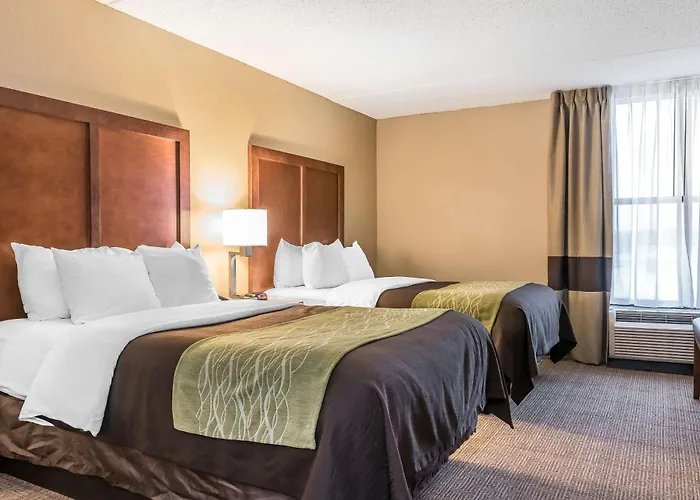 Comfort Inn & Suites Piqua-Near Troy-I75