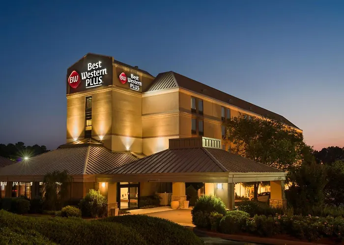 Best Western Plus Goldsboro